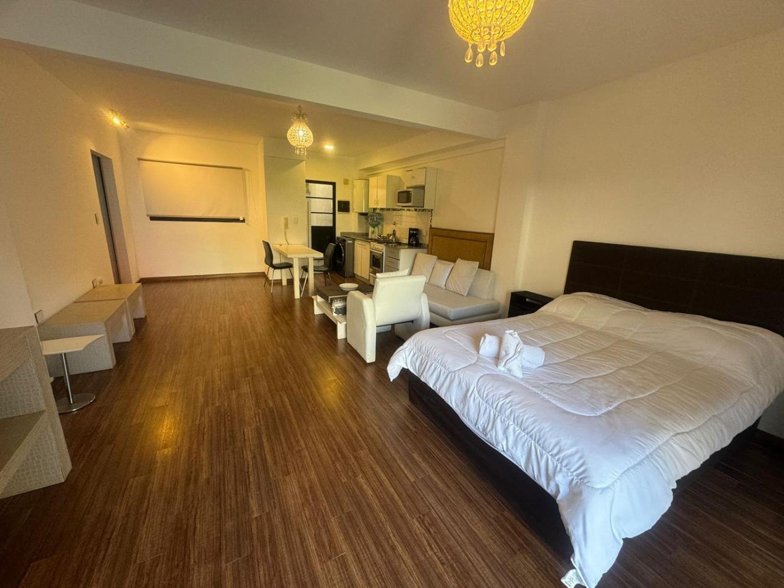 Granmonoambiente Pedraza 2134uno Appartement *