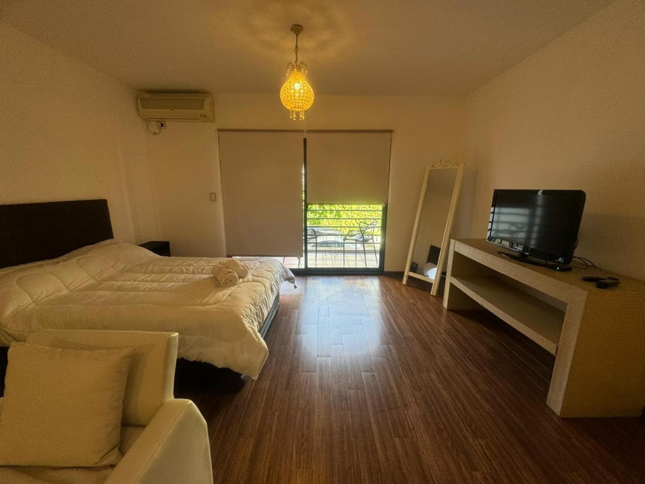Granmonoambiente Pedraza 2134uno Appartement Buenos Aires