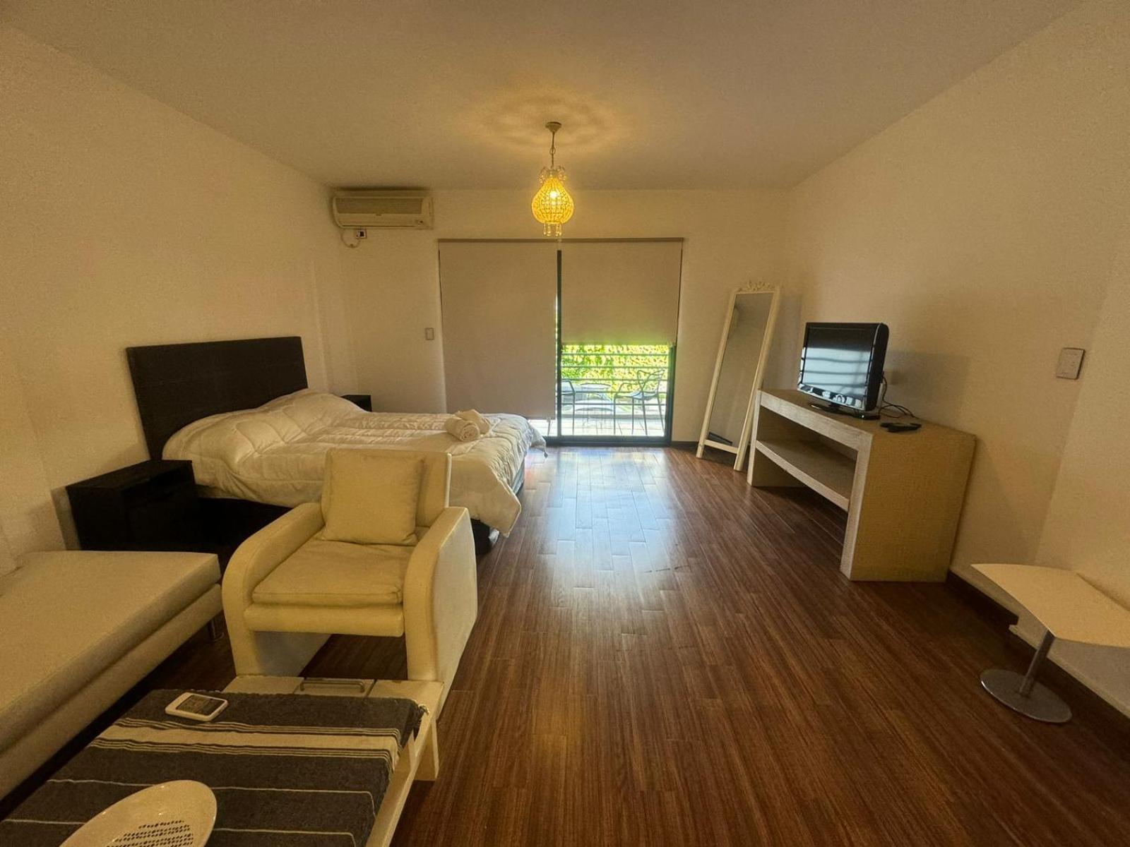 Granmonoambiente Pedraza 2134uno Appartement Buenos Aires