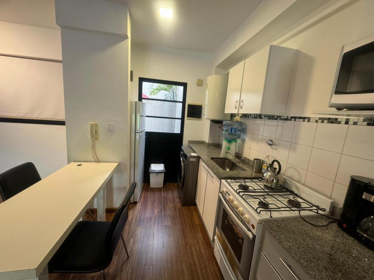 Granmonoambiente Pedraza 2134uno Appartement Buenos Aires