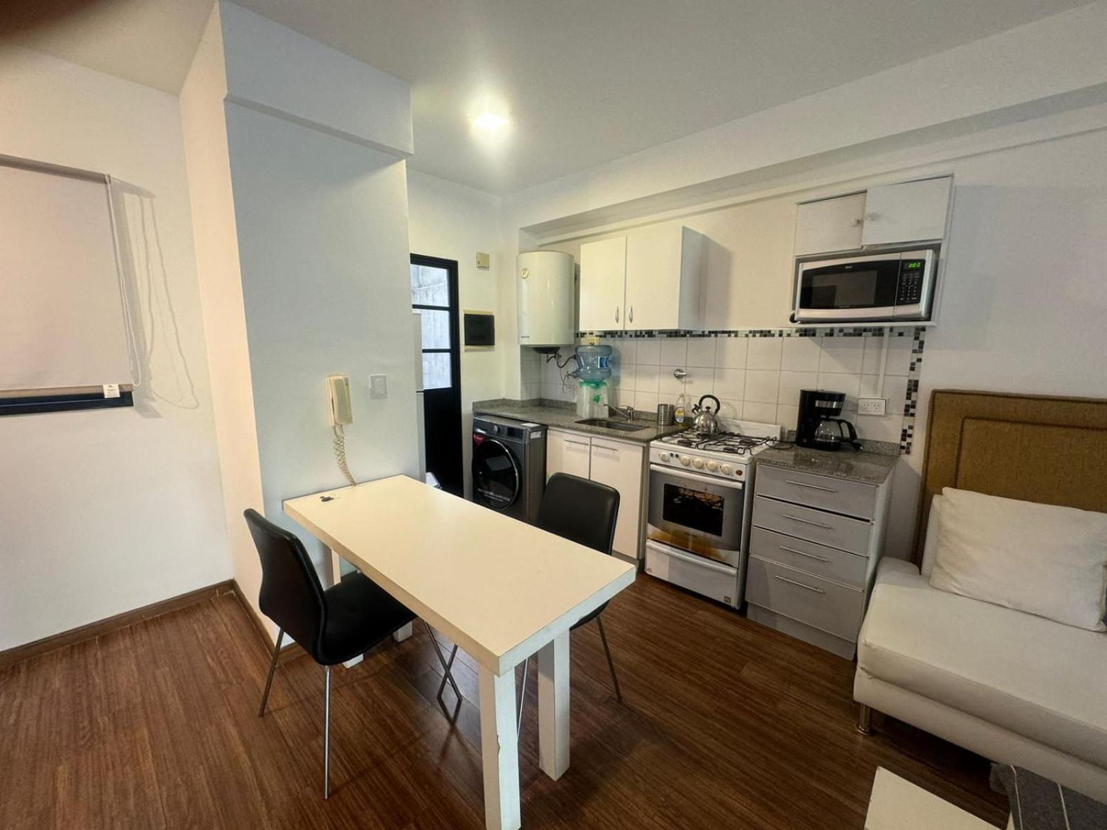 Appartement Granmonoambiente Pedraza 2134uno