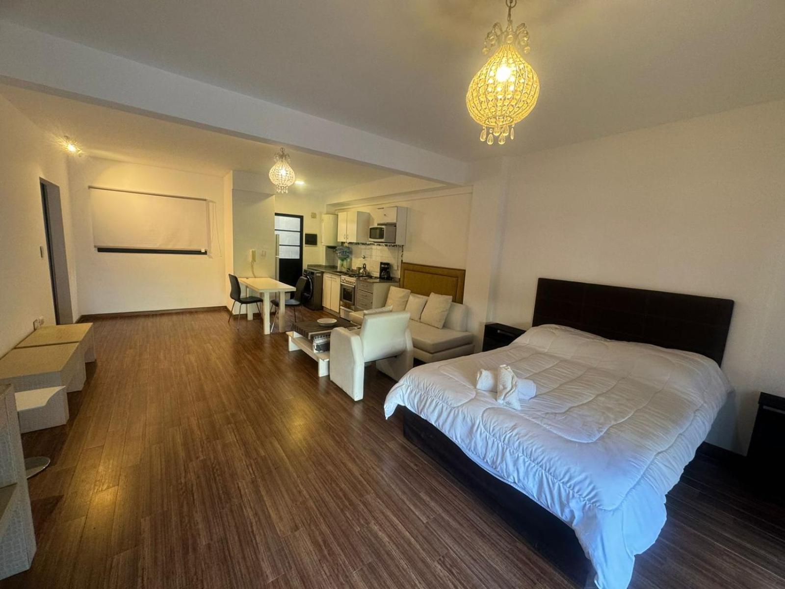 Appartement Granmonoambiente Pedraza 2134uno *