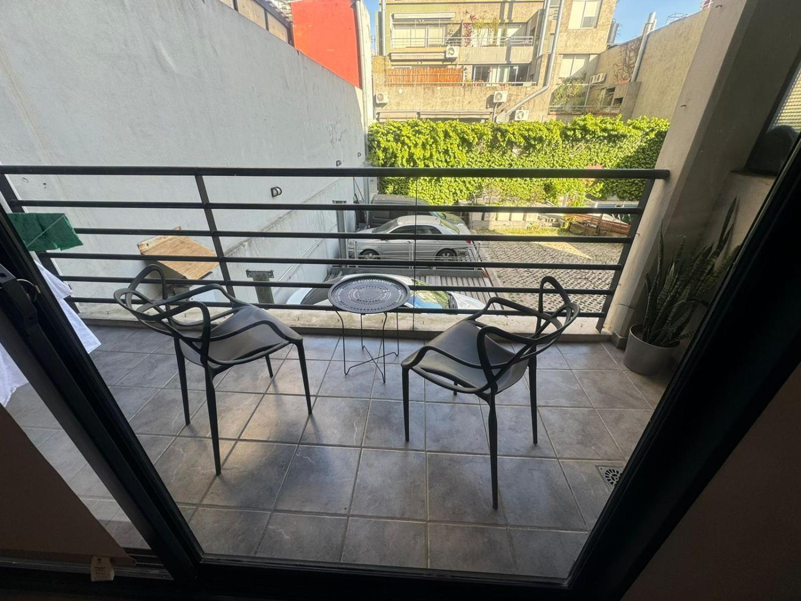Appartement Granmonoambiente Pedraza 2134uno Buenos Aires